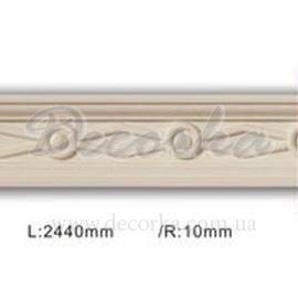 Молдинг с орнаментом Classic Home ET-8668 2,44м