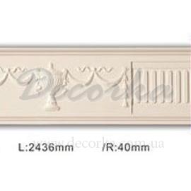 Молдинг с орнаментом Classic Home ET-8669 2,43м