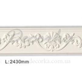 Молдинг с орнаментом Classic Home ET-8673 2,43м