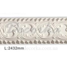 Молдинг с орнаментом Classic Home ET-8674 2,43м