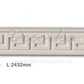 Молдинг с орнаментом Classic Home ET-8684 2,43м