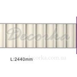 Молдинг с гладким профилем Classic Home ET-8701 2,44м