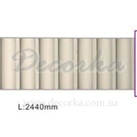 Молдинг с гладким профилем Classic Home ET-8706 2,44м
