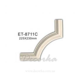 Угол Classic Home ET-8711C