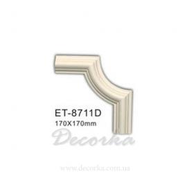 Угол Classic Home ET-8711D