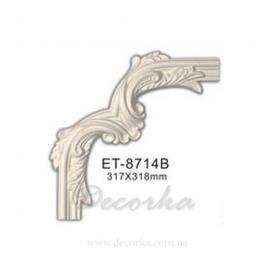 Угол Classic Home ET-8714B