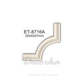 Угол Classic Home ET-8716A