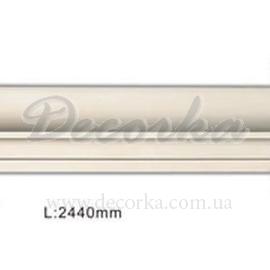 Молдинг с гладким профилем Classic Home ET-8717 2,44м