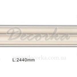 Молдинг с гладким профилем Classic Home ET-8718 2,44м