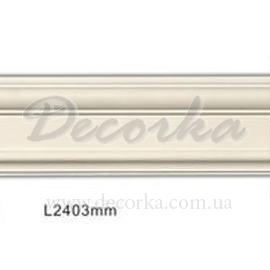 Молдинг с гладким профилем Classic Home ET-8719 2,4м
