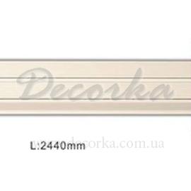 Молдинг с гладким профилем Classic Home ET-8722 2,44м