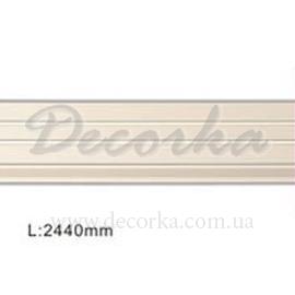 Молдинг с гладким профилем Classic Home ET-8725 2,44м