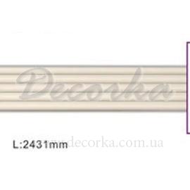 Молдинг с гладким профилем Classic Home ET-8733 2,43м