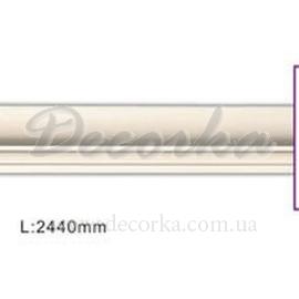 Молдинг с гладким профилем Classic Home ET-8737 2,44м
