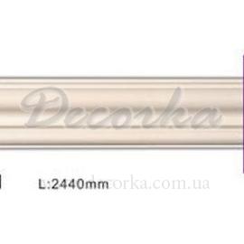 Молдинг с гладким профилем Classic Home ET-8741 2,44м