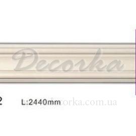 Молдинг с гладким профилем Classic Home ET-8742 2,44м