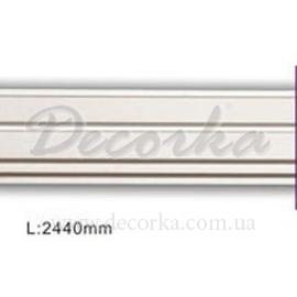 Молдинг с гладким профилем Classic Home ET-8756 2,44м