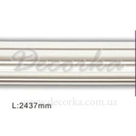 Молдинг с гладким профилем Classic Home ET-8757 2,43м