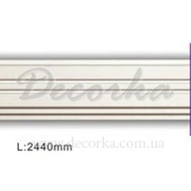 Молдинг с гладким профилем Classic Home ET-8758 2,44м
