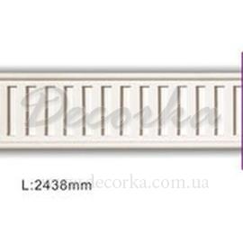 Молдинг с гладким профилем Classic Home ET-8760 2,43м