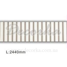 Молдинг с гладким профилем Classic Home ET-8762 2,44м