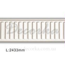 Молдинг с гладким профилем Classic Home ET-8764 2,43м