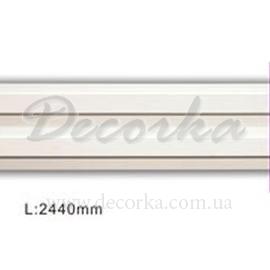 Молдинг с гладким профилем Classic Home ET-8765 2,44м