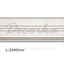 Молдинг с гладким профилем Classic Home ET-8767 2,44м