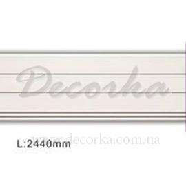 Молдинг с гладким профилем Classic Home ET-8768 2,44м
