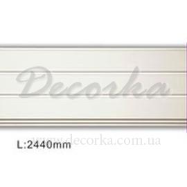 Молдинг с гладким профилем Classic Home ET-8772 2,44м
