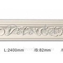 Карниз с орнаментом Classic Home ET-88103 2,4м