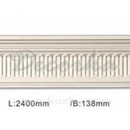 Карниз с орнаментом Classic Home ET-88104 2,4м