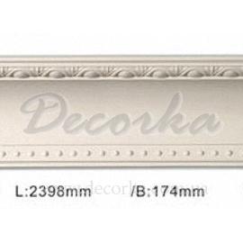 Карниз с орнаментом Classic Home ET-88107 2,39м
