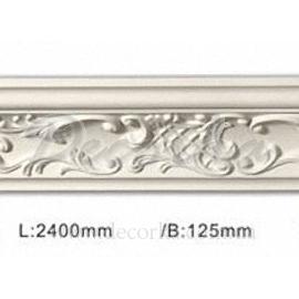 Карниз с орнаментом Classic Home ET-88108 2,4м