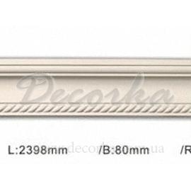 Карниз с орнаментом Classic Home ET-8811 2,39м