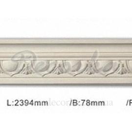 Карниз с орнаментом Classic Home ET-88111 2,39м