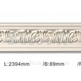 Карниз с орнаментом Classic Home ET-88112 2,39м