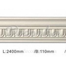 Карниз с орнаментом Classic Home ET-88120 2,4м