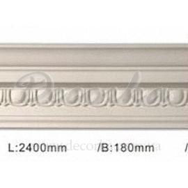 Карниз с орнаментом Classic Home ET-88122 2,4м