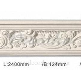 Карниз с орнаментом Classic Home ET-88123 2,4м