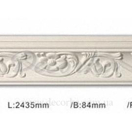 Карниз с орнаментом Classic Home ET-88144 2,43м