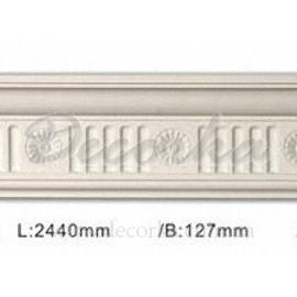 Карниз с орнаментом Classic Home ET-88152 2,44м