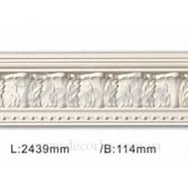 Карниз с орнаментом Classic Home ET-88153 2,41м