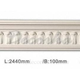 Карниз с орнаментом Classic Home ET-88155 2,44м