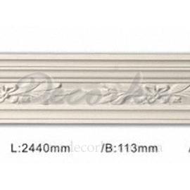 Карниз с орнаментом Classic Home ET-88156 2,44м
