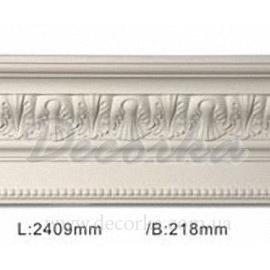 Карниз с орнаментом Classic Home ET-8817 2,4м