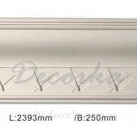 Карниз с орнаментом Classic Home ET-88174 2,39м