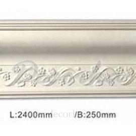 Карниз с орнаментом Classic Home ET-88180 2,4м