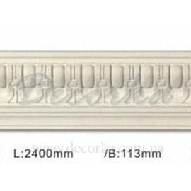 Карниз с орнаментом Classic Home ET-88188 2,4м