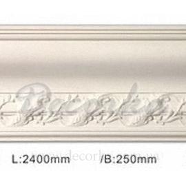 Карниз с орнаментом Classic Home ET-88194 2,4м
